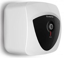 Водонагреватель Ariston Abs Andris Lux Eco 10OR над раковиной бак эмаль картинка